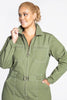 CLOSET CORE • Blanca Flight Suit Sewing Pattern