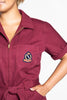 Closet Core Blanca Flight Suit Sewing Pattern