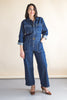 Closet Core Blanca Flight Suit Sewing Pattern