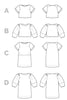 Closet Case Cielo Top & Dress Sewing Pattern