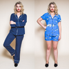 Closet Case Carolyn Pyjamas Sewing Pattern