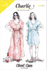 Closet Case Charlie Caftan Sewing Pattern