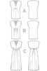 Closet Case Charlie Caftan Sewing Pattern