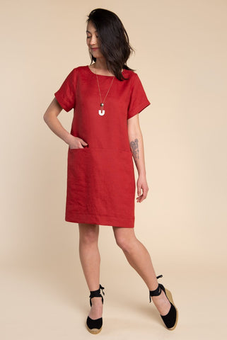 Closet Case Cielo Top & Dress Sewing Pattern