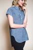 Closet Case Kalle Shirt & Shirtdress Sewing Pattern