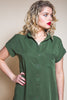 Closet Case Kalle Shirt & Shirtdress Sewing Pattern