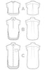 Closet Case Kalle Shirt & Shirtdress Sewing Pattern