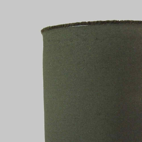 100% Cotton Plain Weave Fabric Green