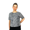 Dhurata Davies Cora Tee Sewing Pattern