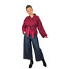 Dhurata Davies Overlap Blouse & Jacket Sewing Pattern