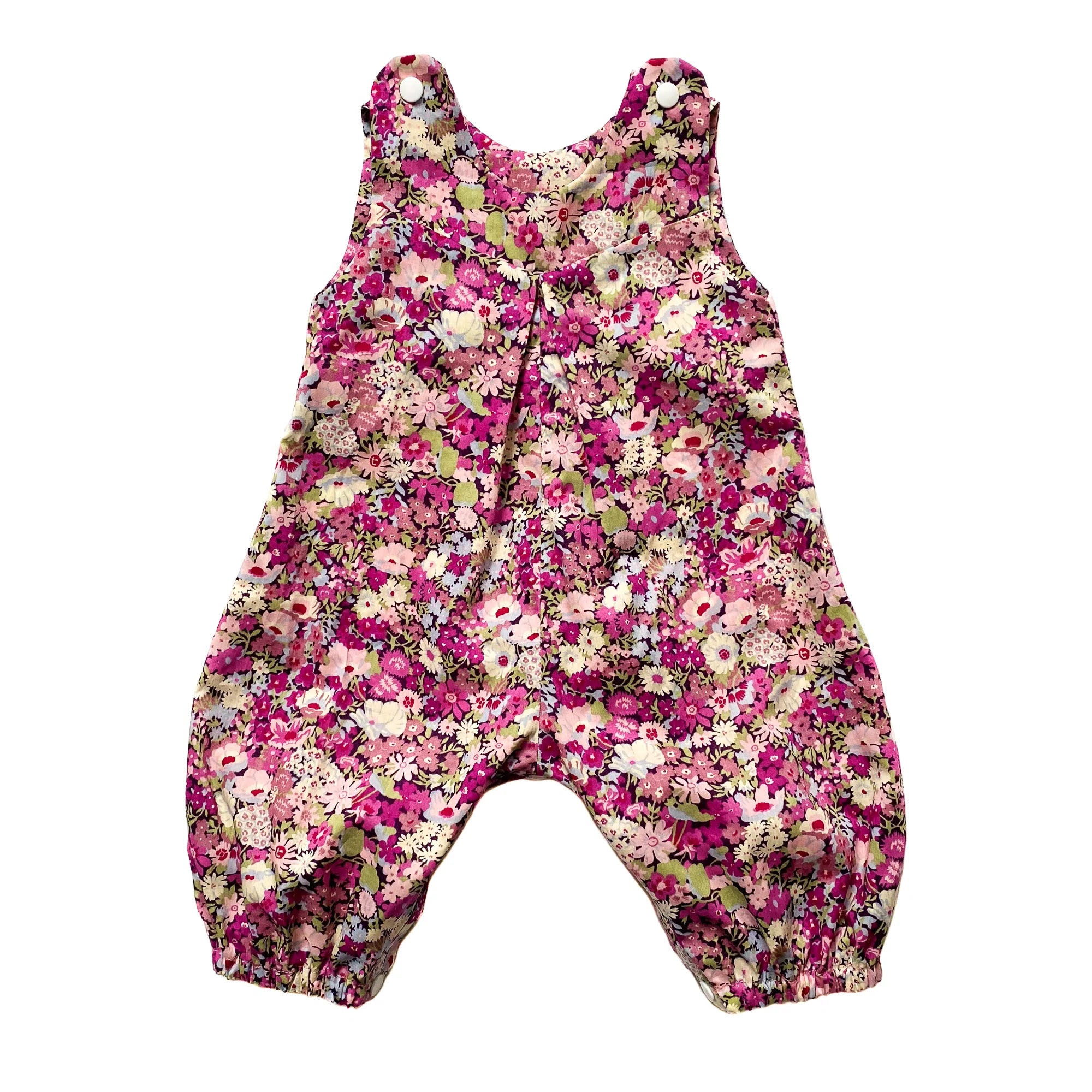 Dhurata Davies Penny Romper Sewing Pattern