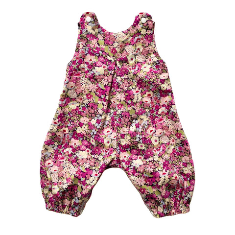 Dhurata Davies Penny Romper Sewing Pattern