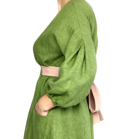 Dhurata Davies Jasmine Tee & Dress Sewing Pattern
