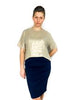 Dhurata Davies Jasmine Tee & Dress Sewing Pattern