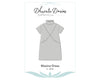 Dhurata Davies Maxine Dress Sewing Pattern