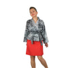 Dhurata Davies Overlap Blouse & Jacket Sewing Pattern