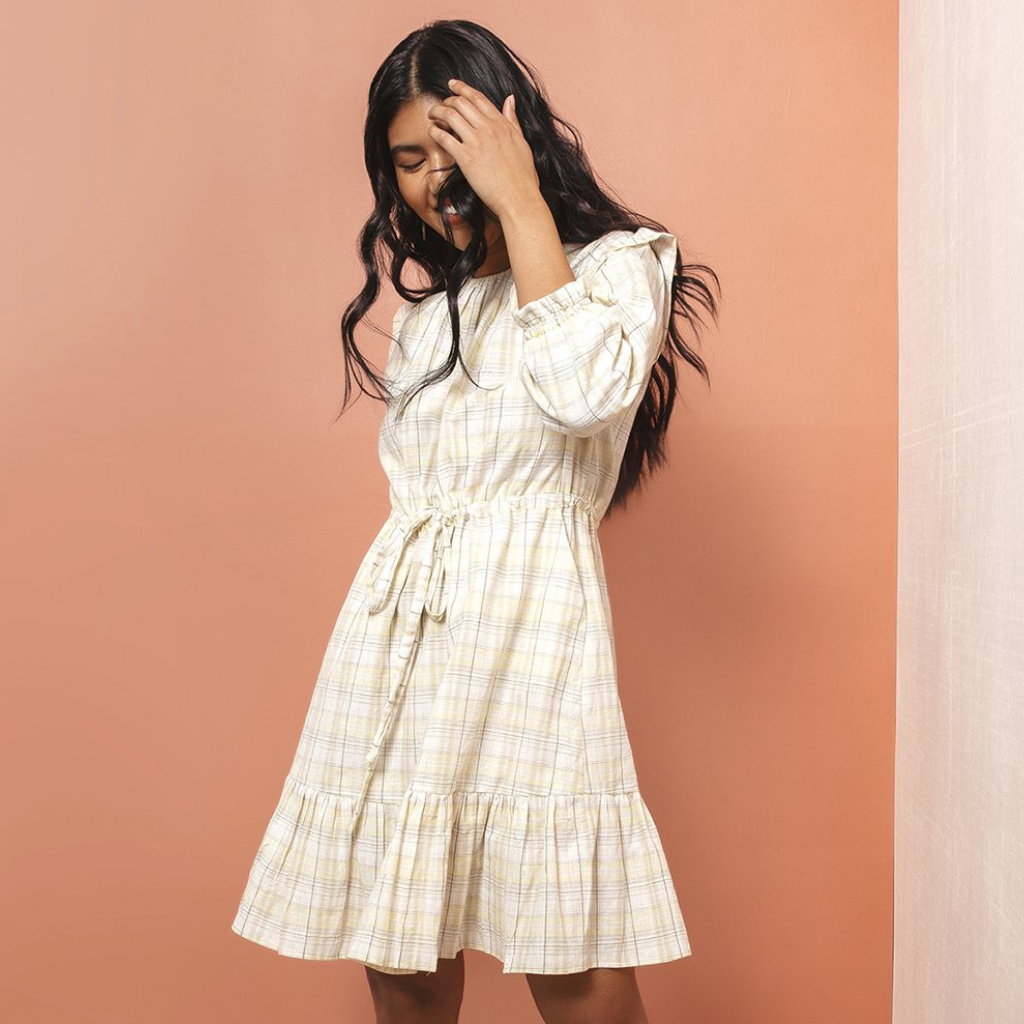 Friday Pattern Company Davenport Dress Sewing Pattern