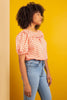 Friday Pattern Company Sagebrush Top Sewing Pattern