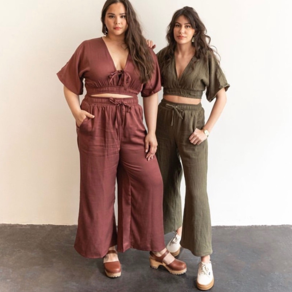 FRIDAY PATTERN COMPANY • Saguaro Set Sewing Pattern