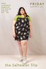 Friday Pattern Company Saltwater Slip Dress Sewing Pattern