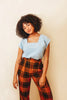 Friday Pattern Company Square Neck Top Sewing Pattern
