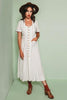 Friday Pattern Company Hughes Dress Sewing Pattern