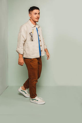 Friday Pattern Company Ilford Unisex Jacket Sewing Pattern