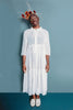 Friday Pattern Company The Wilder Gown Dress Sewing Pattern