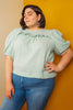 Friday Pattern Company Sagebrush Top Sewing Pattern