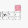 Kylie and the Machine Perfectly Imperfect Woven Labels