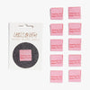 Kylie and the Machine Perfectly Imperfect Woven Labels