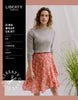 Liberty Fabrics Zina Wrap Skirt Sewing Pattern