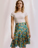 Liberty Fabrics Zina Wrap Skirt Sewing Pattern