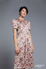Liberty Fabrics Bella Tea Dress Sewing Pattern