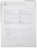 LIBERTY • Bella Tea Dress Sewing Pattern (UK14 - 22)