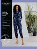 Liberty Fabrics Zadie Boilersuit Sewing Pattern