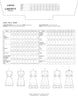 Liberty fabrics Alexa Frill Dress Sewing Pattern