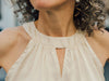 Liesl + Co Sintra Halter Top + Dress Sewing Pattern