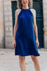 Liesl + Co Sintra Halter Top + Dress Sewing Pattern