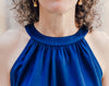Liesl + Co Sintra Halter Top + Dress Sewing Pattern