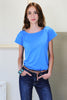 Liesl + Co Chai Tee Jersey Sewing Pattern