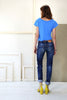 Liesl + Co Chai Tee Jersey Sewing Pattern