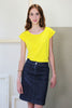 Liesl + Co Chai Tee Jersey Sewing Pattern