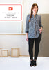 Liesl + Co Gallery Tunic & Dress Sewing Pattern
