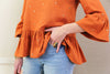 Liesl + Co Gelato Blouse & Dress Sewing Pattern