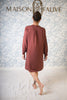 Maison Fauve Atlas Dress & Blouse Sewing Pattern
