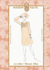 Maison Fauve Atlas Dress & Blouse Sewing Pattern