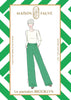 Maison Fauve Brooklyn Pants Trousers Sewing Pattern
