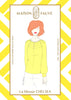 Maison Fauve Chelsea Blouse Sewing Pattern