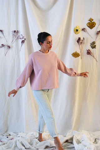 Maison Fauve Granitte Sweatshirt Sewing Pattern